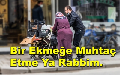 BİR AY BOYUNCA 200 TL İLE GEÇİNEBİLİR MİSİN? (AĞLATAN YARDIM)