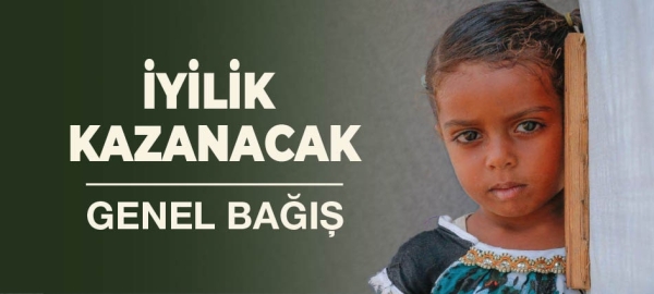 GENEL BAĞIŞ