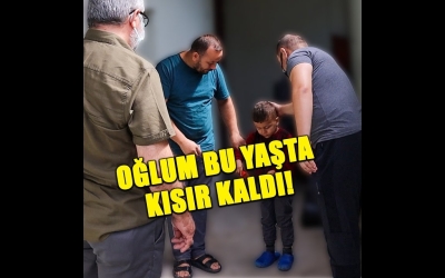 Oğlum 5 Yaşında Kısır Kaldı! ( AĞLATAN YARDIM )