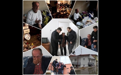 Bir Babanın Göz Yaşları - Türkiye'de İyilik Projesi İle Gündem Olduk