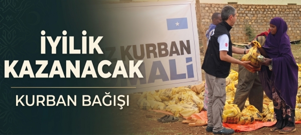 2026 KURBAN HİSSE BAĞIŞI 