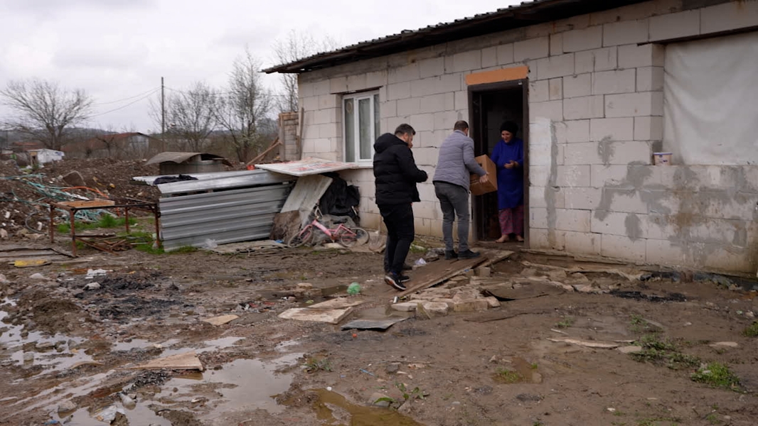 Sakarya'da Yoksulluk İle Mücadele