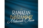 Ramazan Bayramınız Mübarek Olsun