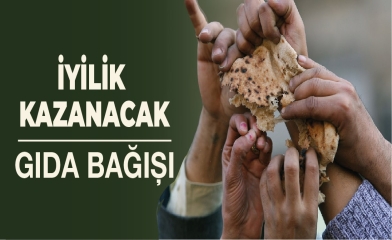 GIDA BAĞIŞI