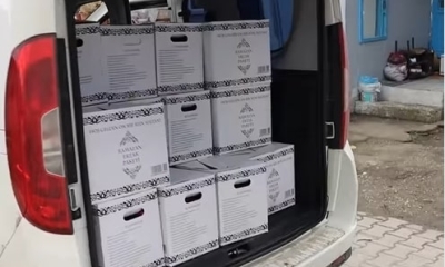 Bir Koli De Senden Olsun 