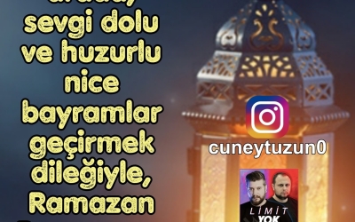 Limit Yok Ailesi Olarak Yardımlaşmayı Ve İyilik Aşılamayı Kendimize Görev Edindik