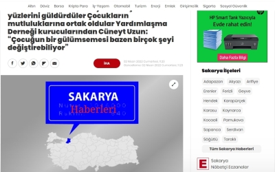 Bu Kez Ramazan Kolileri Yanında Çocukların 'da Yüzlerini Güldürdüler