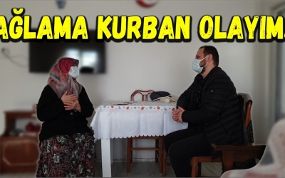 DARDA OLAN BİRİNE YARDIM EDER MİSİN? ( Allah Herkesin Yardımcısı Olsun )