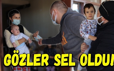 ZORDA OLAN BİRİNE YARDIM EDER MİSİN ( AĞLATAN SOSYAL DENEY )