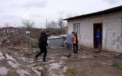 Sakarya'da Yoksulluk İle Mücadele