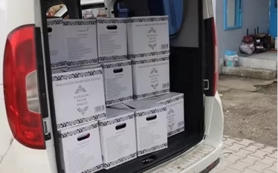 Bir Koli De Senden Olsun 