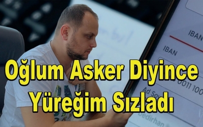 Askerimize Duygulandıran Yardım (İYİLİK KAZANACAK)