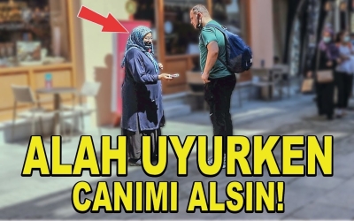 SOKAK SATICILARINA YARDIM - İYİLİK KAZANACAK