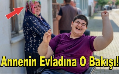 ENGELLİ KARDEŞİMİZE AKÜLÜ SANDALYE ALDIK - İYİLİK KAZANACAK