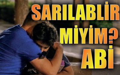  SARILABİLİR MİYİM ABİ? - DİYARBAKIR'DA TABLET VE BİSİKLET HEDİYE ETTİK!