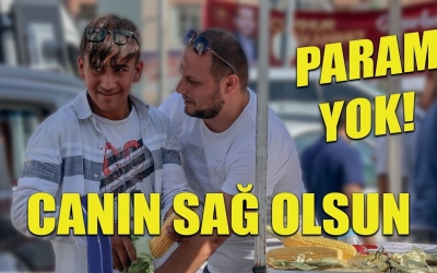 Diyarbakır'da Sosyal Deney Ve Yardım - SAKARYA BİZİ SEVMİYOR !!