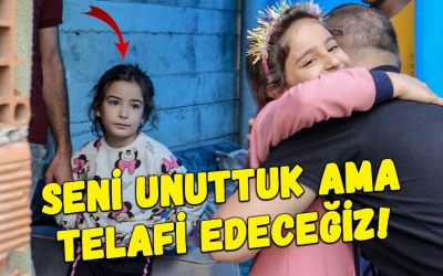 Mutluluk Gözlerinden Okunuyor !! ( ÇOCUKLARA OKUL YARDIMI )