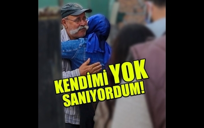 Kendimi Yok Sanıyordum, Meğerse Varmışım!