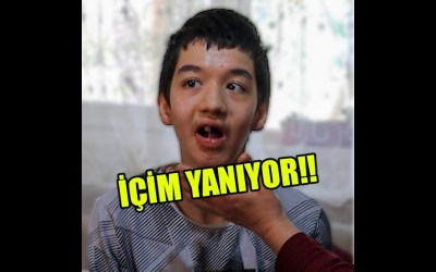 Yürek Nasıl Sızlamasın ! ( Özel Çocuk )