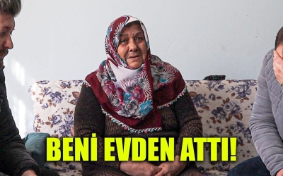 Ev Değil Buzhane !! ( İYİLİK KAZANACAK )