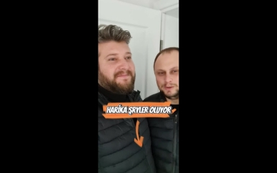 Harika Bir Aileyiz ❤