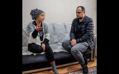 Kiminin Pırlantası Küçük, Kiminin Ekmeği Bayat. Film Sahnesi Değil Bu Gerçek Hayat