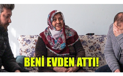Ev Değil Buzhane !! ( İYİLİK KAZANACAK )