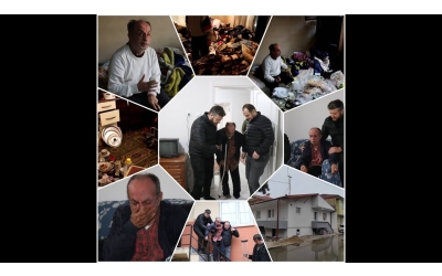 Bir Babanın Göz Yaşları - Türkiye'de İyilik Projesi İle Gündem Olduk