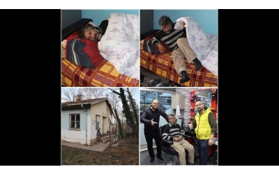 Bu Nasıl Bir Vicdan !! - TERK EDİLMİŞ BİR ADAM