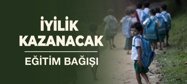 Eğitim, Kırtasiye ve Giyim